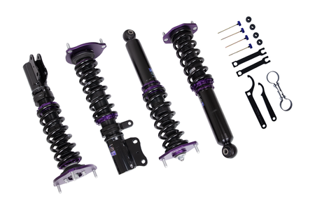 Street Suspension D2 Racing VOLVO V40 95-04