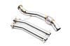 Downpipe BMW 535D M57N E60 E61 02-05 272hp