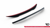 Splitters set Audi S5 8T Facelift
