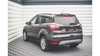 Splitter Ford Escape III Rear Side Gloss Black