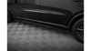Diffuser Dodge Durango III SRT Side Skirts