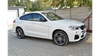Dokładka BMW X4 G02 M-Pack Progi Gloss Black