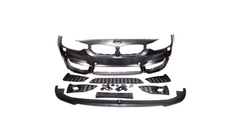 Bumper BMW 4 F32 F33 F36 Front PDC