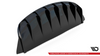 Diffuser Tesla Model 3 Rear Valance v.2 Gloss Black