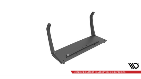 Diffuser BMW 3 G80 M-Pack Rear Street Pro Black
