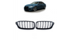 Grill BMW 3 F30 F31 Dual Line Matt Black