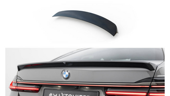 Spoiler BMW 7 G11 Carbon