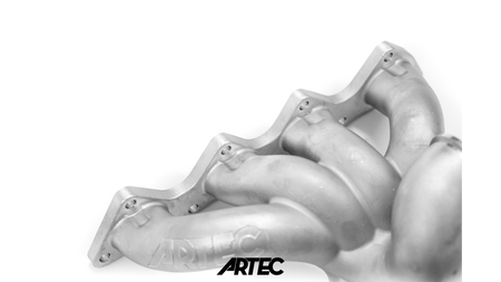 Kolektor wydechowy Honda B Series Low Mount V-Band