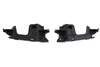 Dyfuzor Mercedes Benz W213 16-18 E63 Style