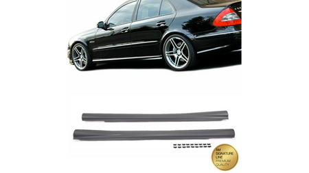 Progi Mercedes-Benz E W211 S211