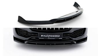 Splitter Maserati Levante GT Mk1 Facelift Front