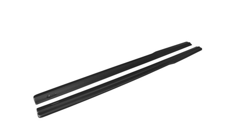 Diffuser Audi TT 8J S-Line Side Skirts Gloss Black