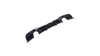 Diffuser BMW 3 E90 E91 Rear Gloss Black