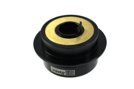 Steering Wheel Hub VW Golf Polo Passat Jetta Corrado Black D1Spec