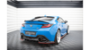 Splitter Toyota GR86 Tył Środkowy z Dyfuzorem v.2