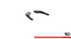 Splitter Audi S3 8V Facelift Tył Boczne v.1 Gloss Black