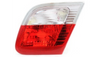 Lampa BMW 3 E46 Tył Wewnętrzna Prawa Red-Clear