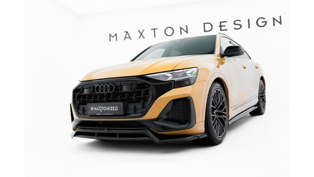 Zestaw Splitterów Audi Q8 Mk1 Facelift