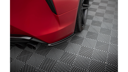 Splitters set Lexus LC