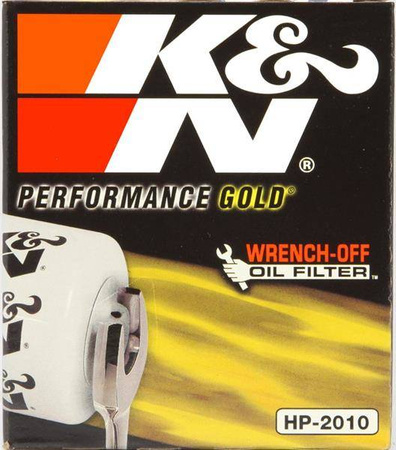 Filtr oleju K&N HP-2010