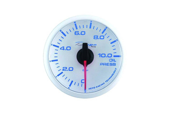 Depo Gauge WBL 52mm - Oil Pressure