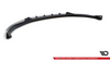 Splitter BMW 4 G26 M-Pack Front v.2 Gloss Black