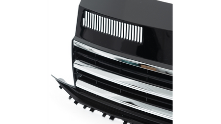 Grill Volkswagen Transporter T6 Chrome & Black