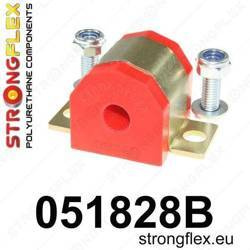 Front control arm - rear bush