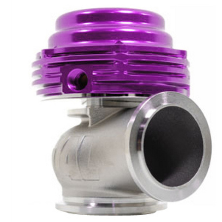 TiAL Sport MVS-A Wastegate (All Springs) w/Clamps - Purple