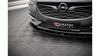 Splitter Opel Insignia II Front v.1 Gloss Black