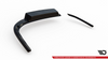 Splitter Volkswagen Passat B8 R-Line Rear Central with Diffuser