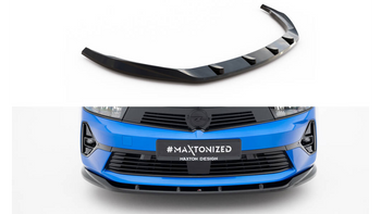 Diffusor Opel Astra L MK6 Front Bumper v.2