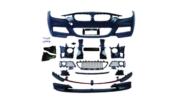 Bumper BMW 3 F30 F31 Front