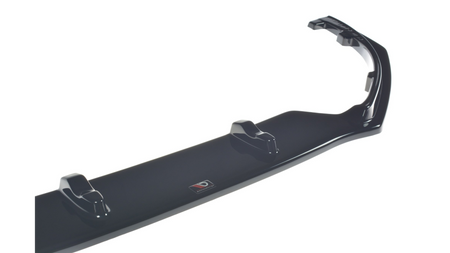 Splitter Renault Megane IV RS przód v.1 Gloss Black