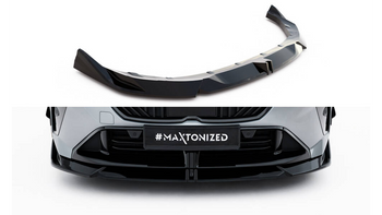 Splitter BMW 1 F70 Przód v.2