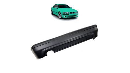 Bumper BMW 5 E39 Rear with Diffuser