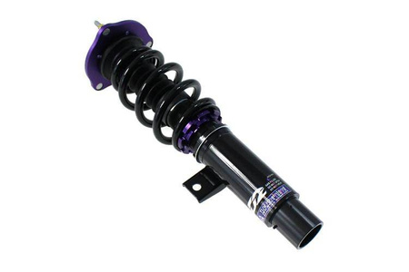 Street Suspension D2 Racing AUDI A3 HATCH 3D 8P ?50 03-12