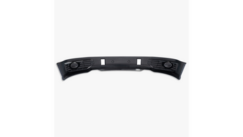 Spoiler Volkswagen Transporter T5 Front Gloss Black