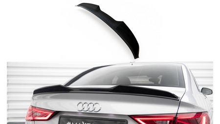 Spoiler Cap Audi A3 8V 3D