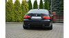 Spoiler BMW 3 E92 Tył Gloss Black