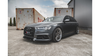 Splitter Audi A6 C7 Facelift S-Line przód