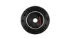 Steering Wheel Hub Honda Civic Black D1Spec