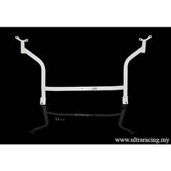 Honda Civic FD 05-11  UltraRacing 4P front upper Strut Bar