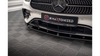 Splitter Mercedes-Benz E W213 Facelift Front v.2 Gloss Black