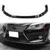 Splitter Lexus ES VII Front Gloss Black
