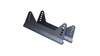 Bucket Seat Mounts ALU light FIA