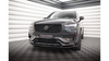 Splitter Volvo XC90 R-Design II Facelift Front v.1 Gloss Black