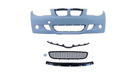 Bumper BMW 1 E81 E82 E87 E88 Front