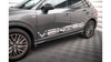 Dokładka Audi Q3 F3 S-Line Progi Gloss Black