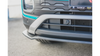 Splitter Volkswagen T-Cross przód Gloss Black
